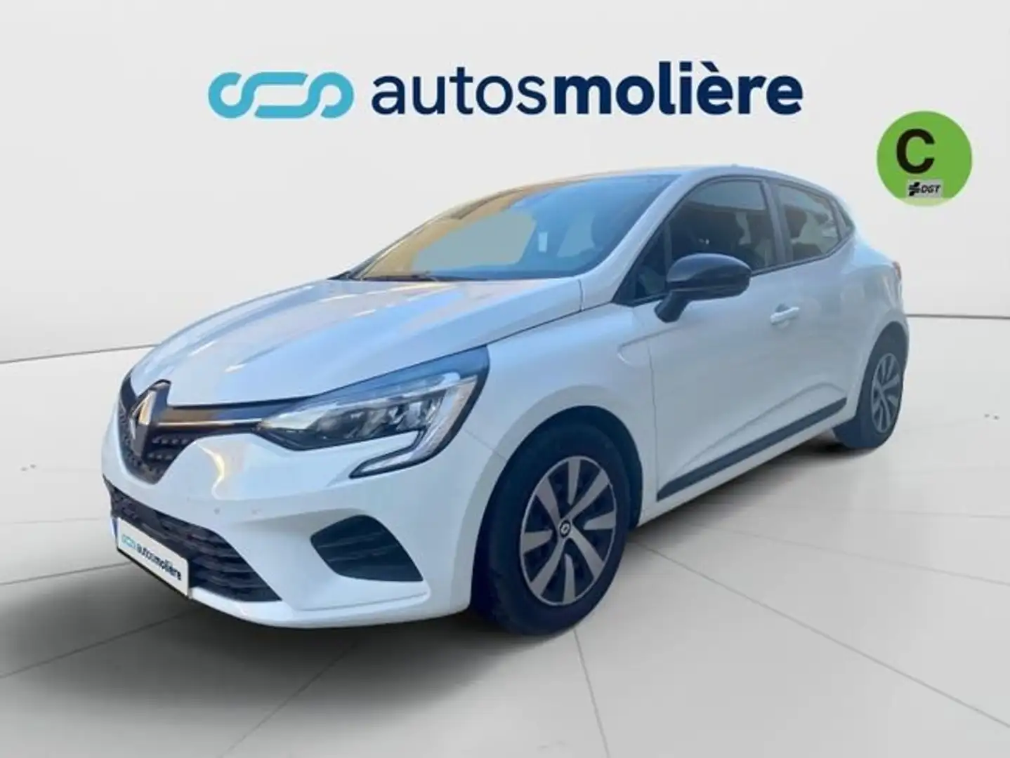 Renault Clio TCe Equilibre 67kW Blanco - 1