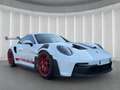 Porsche 911 GT3 RS+NEU+700KM+DEUTSCHES FAHRZEUG+LIFT+ Blanco - thumbnail 4