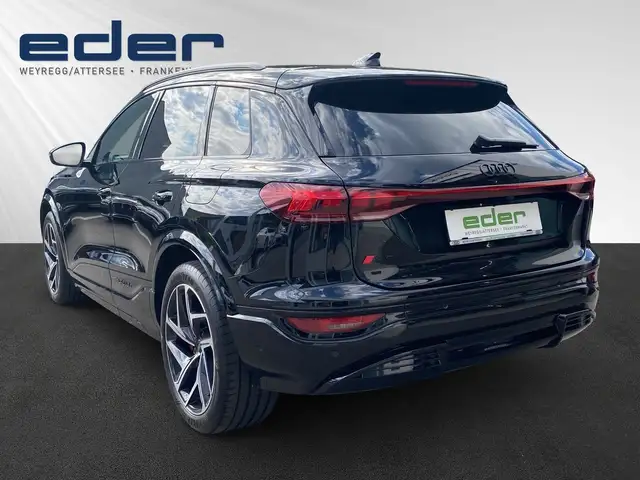 Audi SQ6 e-tron e-tron Ansicht 6