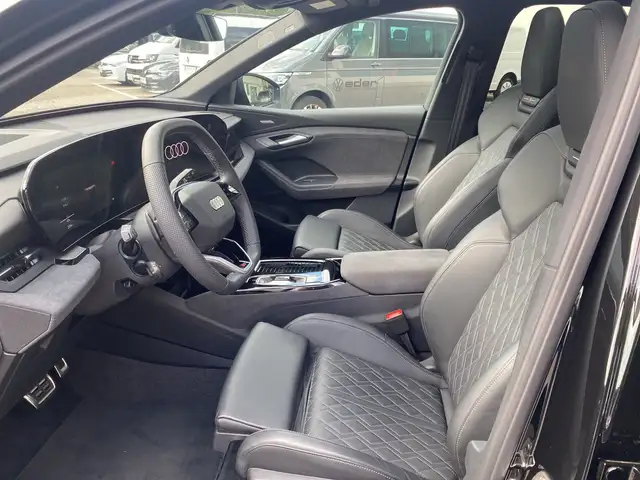 Audi SQ6 e-tron e-tron Ansicht 12
