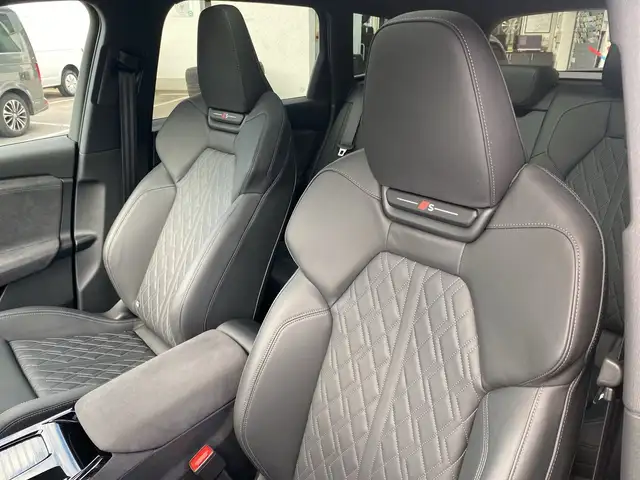 Audi SQ6 e-tron e-tron Ansicht 14
