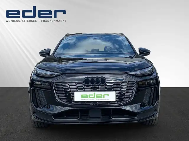 Audi SQ6 e-tron e-tron Ansicht 2