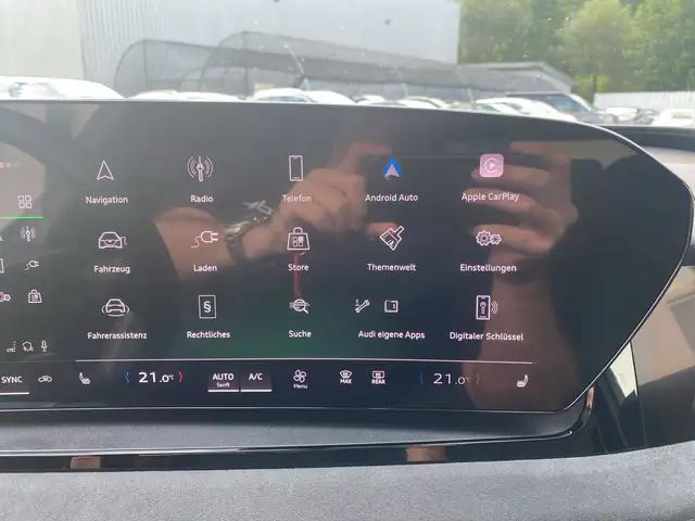 Audi SQ6 e-tron e-tron Ansicht 21