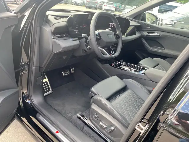 Audi SQ6 e-tron e-tron Ansicht 11
