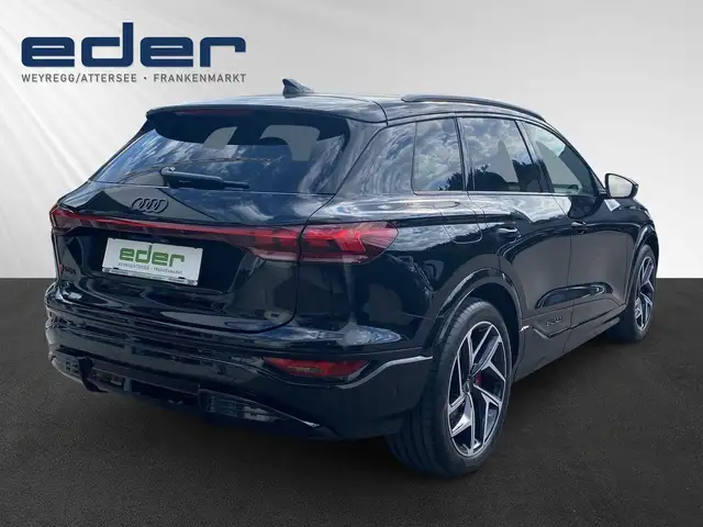 Audi SQ6 e-tron e-tron Ansicht 4