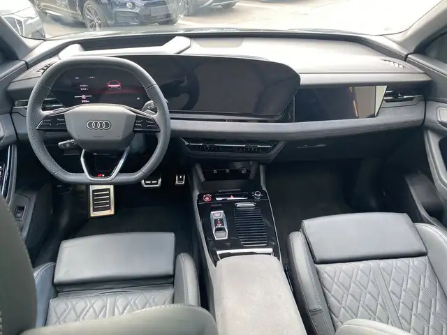 Audi SQ6 e-tron e-tron Ansicht 27