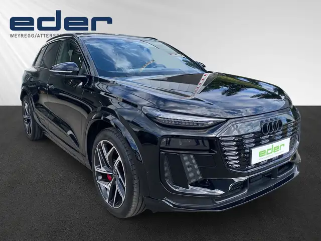 Audi SQ6 e-tron e-tron Ansicht 3