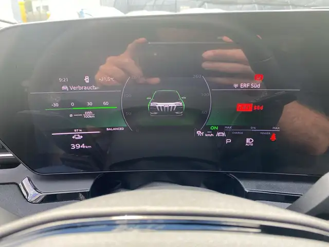 Audi SQ6 e-tron e-tron Ansicht 18