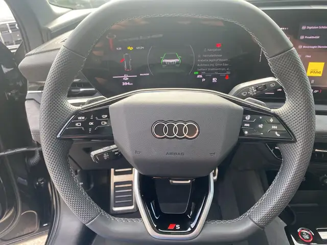 Audi SQ6 e-tron e-tron Ansicht 15