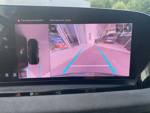 Audi SQ6 e-tron e-tron Ansicht 23