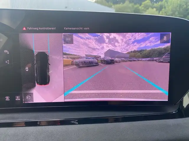 Audi SQ6 e-tron e-tron Ansicht 22