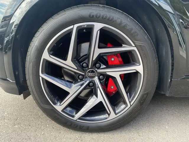 Audi SQ6 e-tron e-tron Ansicht 9