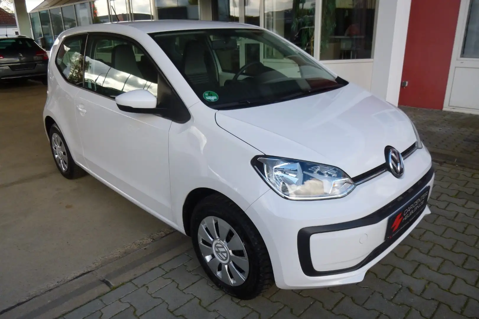 Volkswagen up! move up! BMT/Start-Stopp White - 1