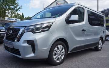 Nissan Camp Flex Automatic