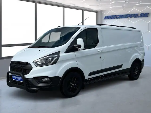 Ford Transit Custom Trail FT300 L2 AHK+Navi+Xenon+Kamera