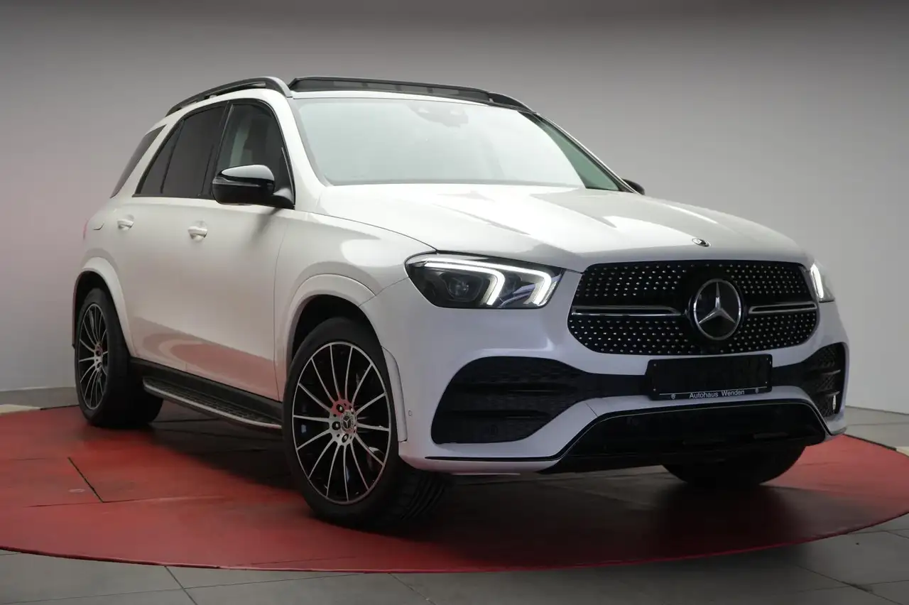 Mercedes-Benz GLE 300