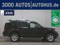Nissan Pathfinder 2.5 DCI 7-Sitzer Navi AHK HU 06/27 Zwart - thumbnail 1
