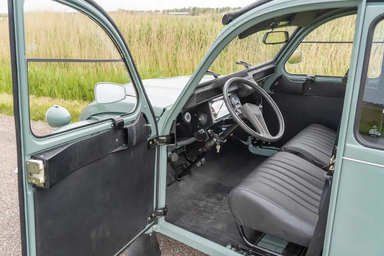 Citroen 2CV E, foto 4