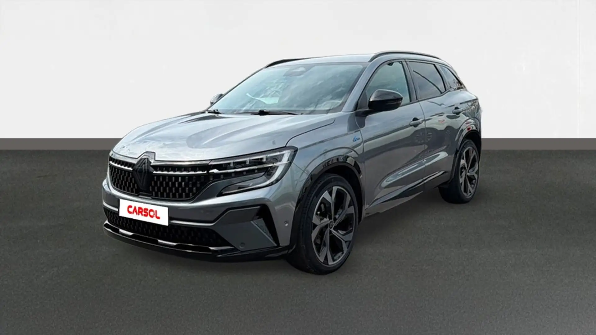Renault Austral Techno Esprit Alpine M Hybrid 116kW AT Gris - 1