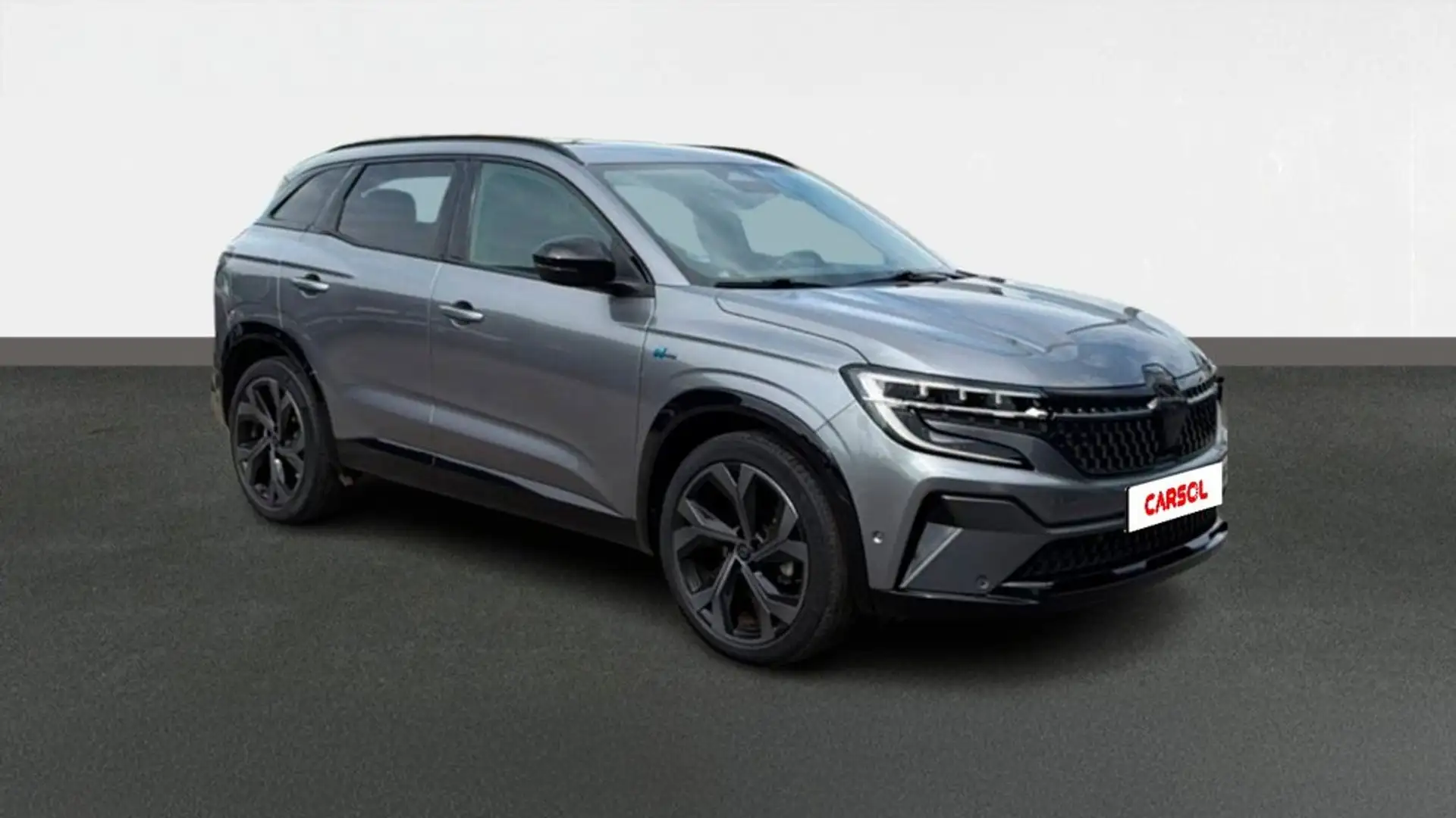 Renault Austral Techno Esprit Alpine M Hybrid 116kW AT Gris - 2