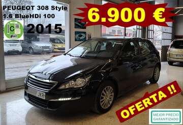 1.6 BlueHDi Active 100