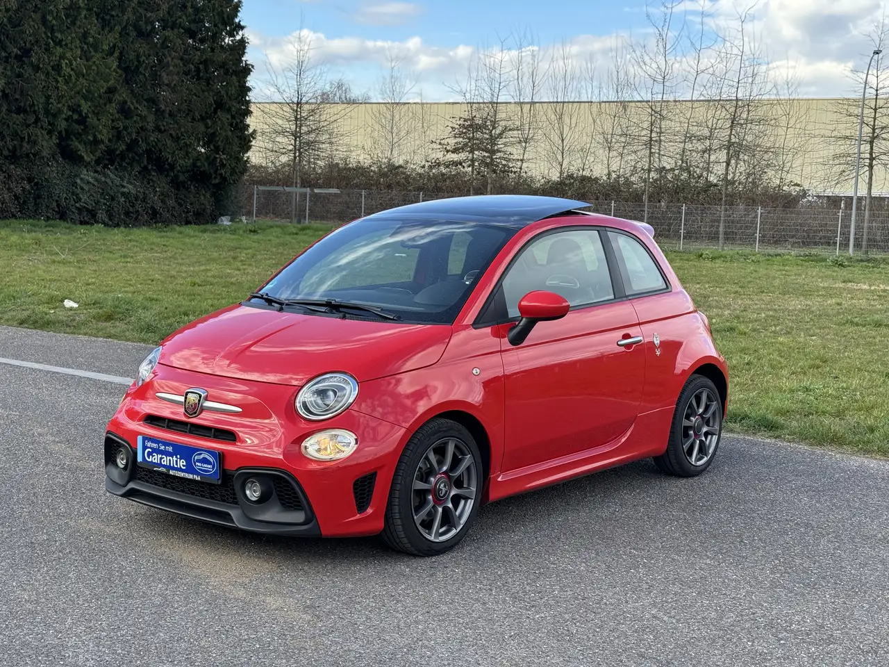 Abarth 500
