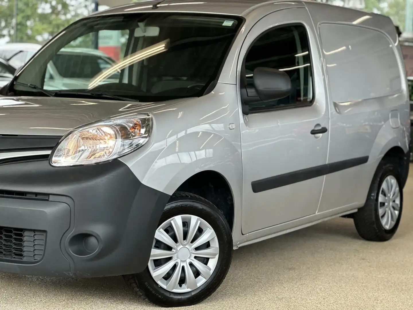 Renault Kangoo bestel 1.5 dCi 75 Energy Comf 2019 1e eigen Grijs - 2