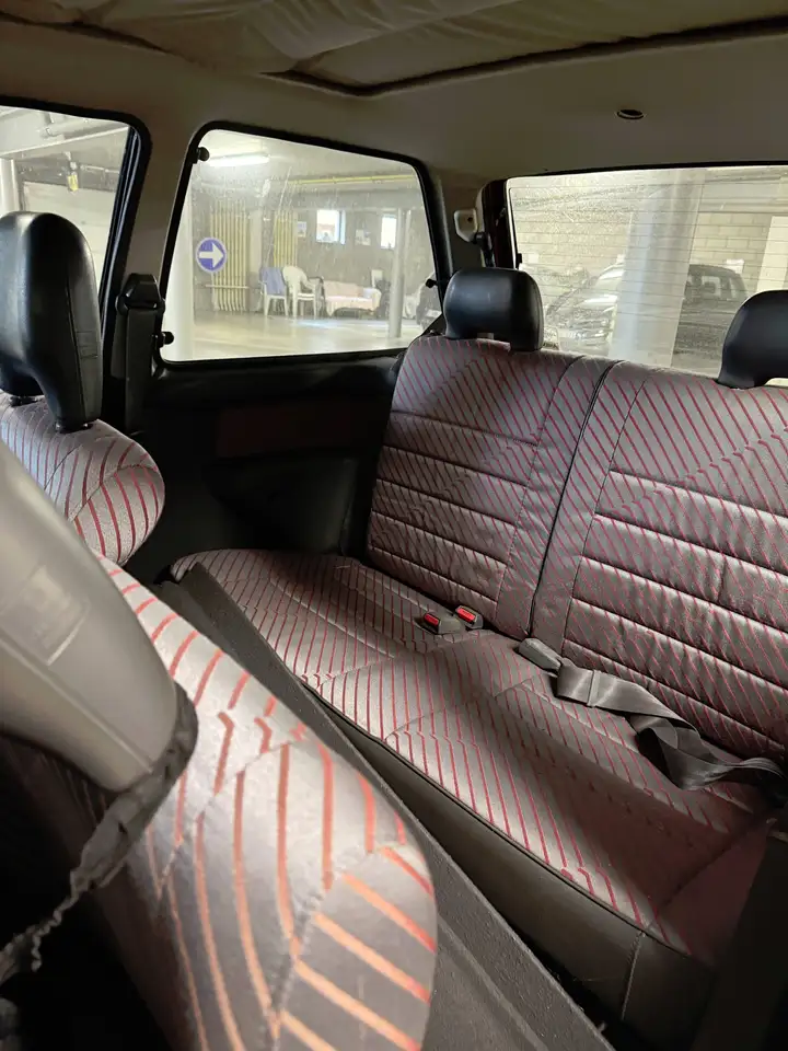 Mazda 121 Cabrio-Top, foto 9