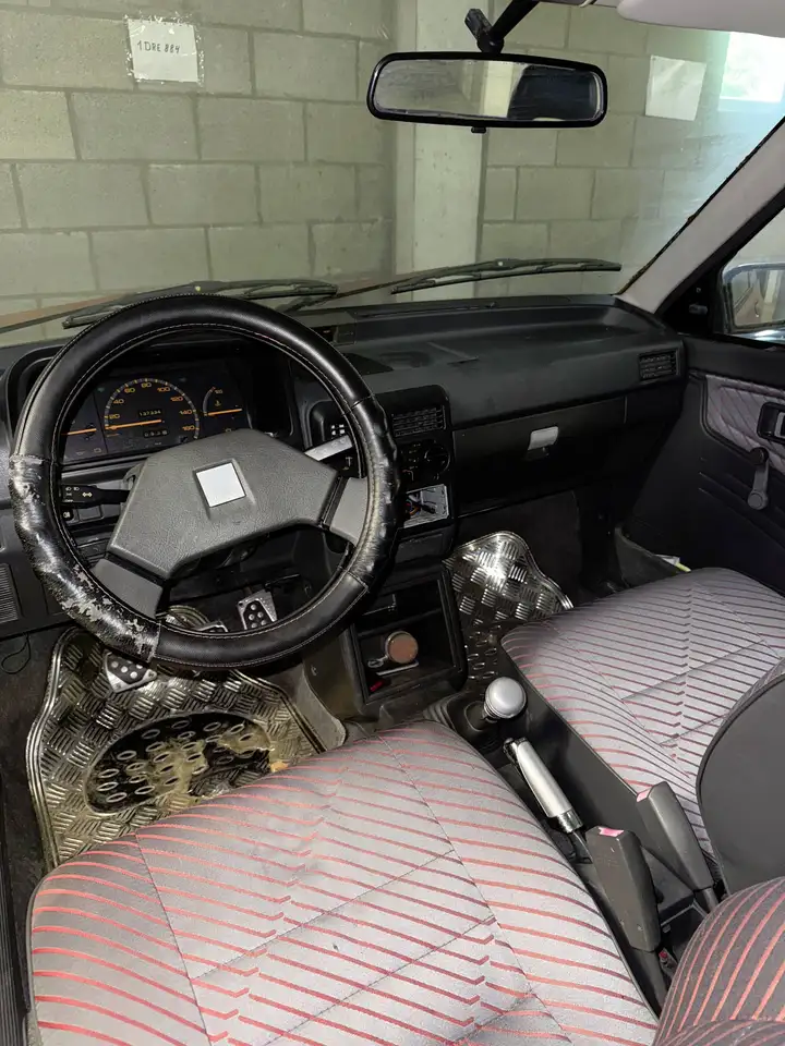 Mazda 121 Cabrio-Top, foto 8
