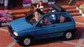 Mazda 121 Cabrio-Top Rot - thumbnail 11