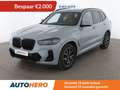 BMW X3 xDrive 20d M Sport Gris - thumbnail 1