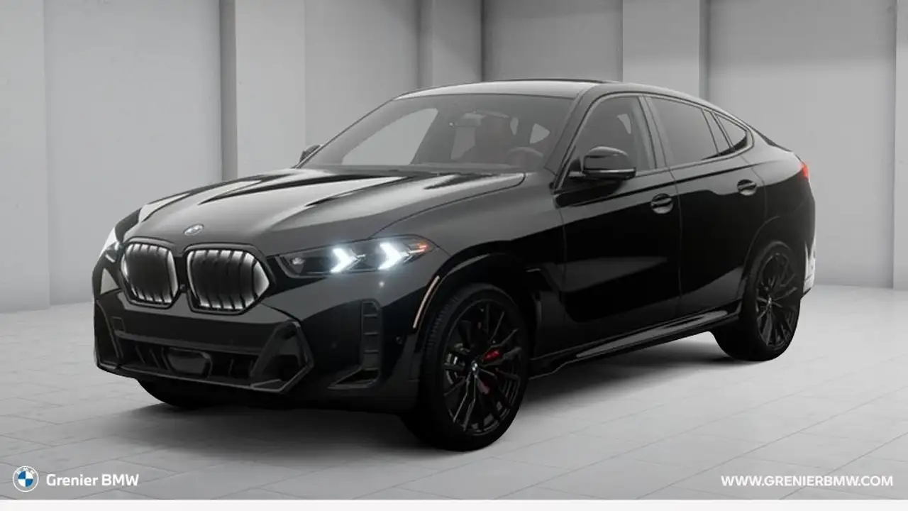 2027 BMW X6