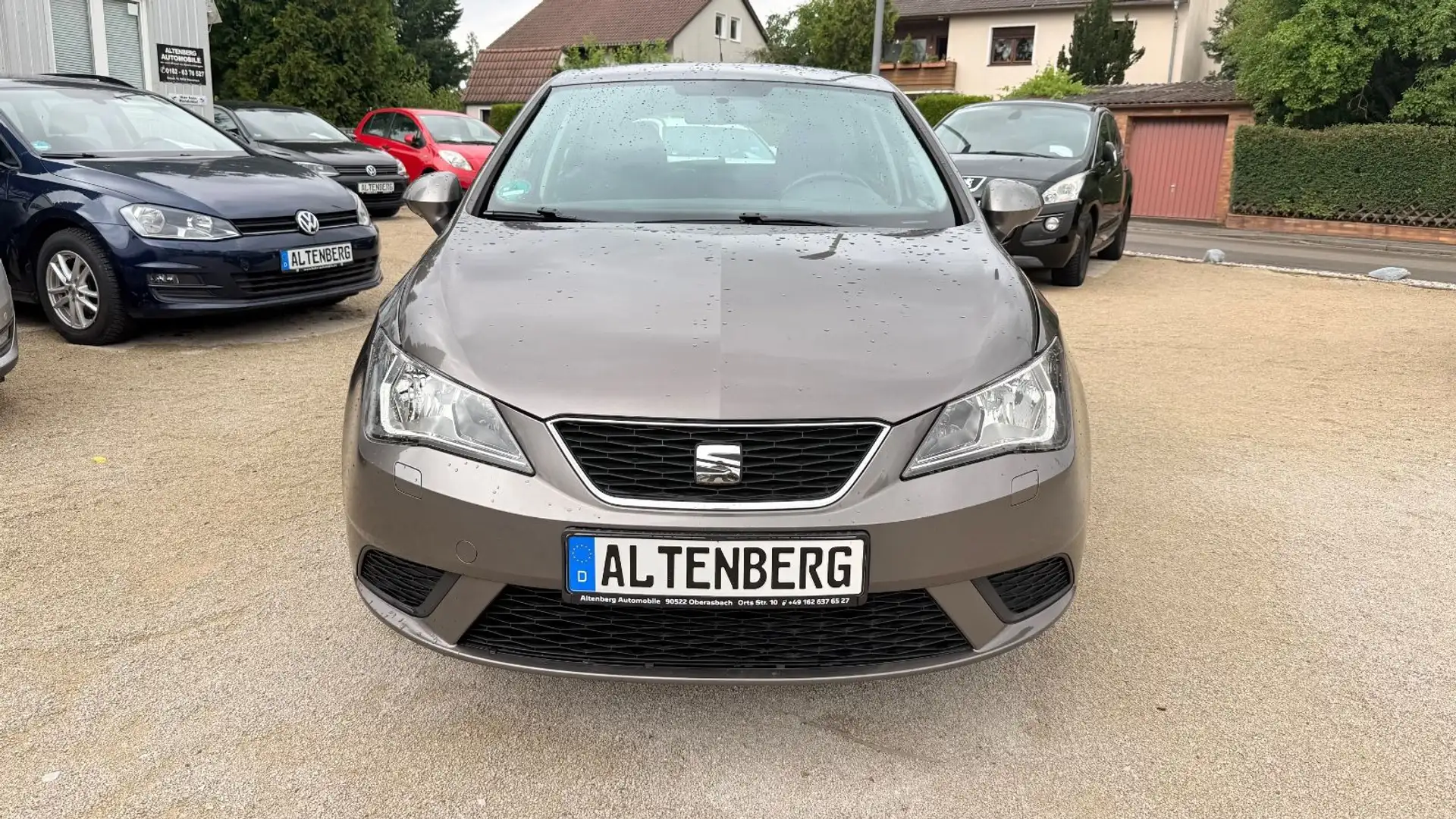 SEAT Ibiza Lim. Style Salsa Grigio - 2