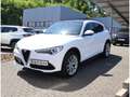 Alfa Romeo Stelvio FIRST EDITION Q4 2.0 TURBO AHK PANO NAVI KLIMA WIN Blanco - thumbnail 8