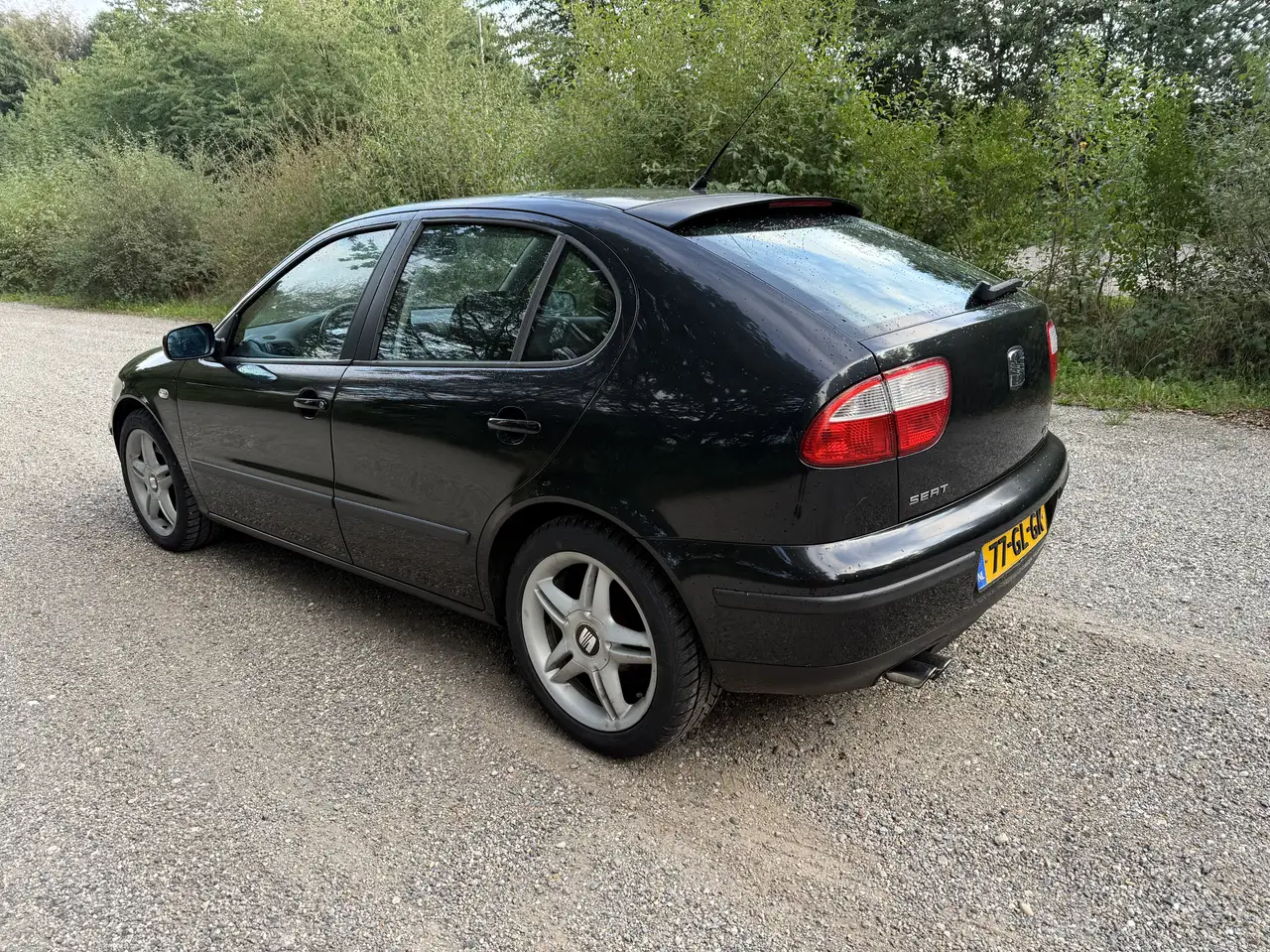 SEAT Leon 1.8-20VT 180PK | Origineel | Nieuwe distributie, foto 3