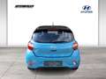 Hyundai i10 1,0 Level 3 DAB RFK Klima PDC Blau - thumbnail 4