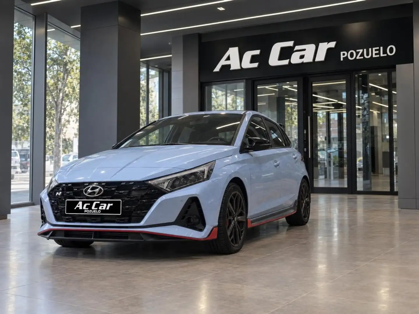 Hyundai i20 N - 1
