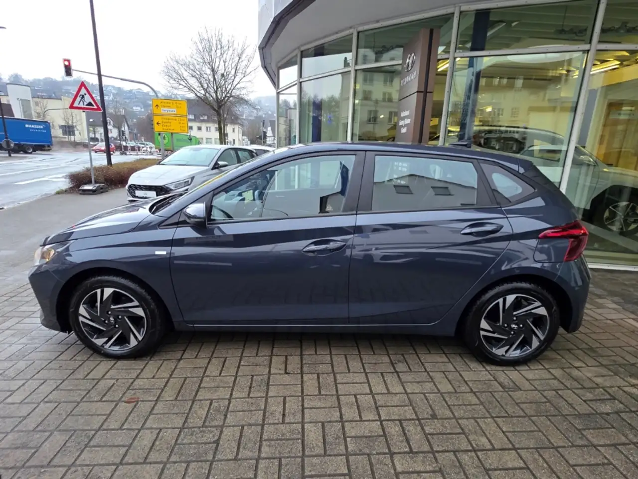 Hyundai i20 1.0 T-GDI 7-DCT, Allwetter / Navi / BOSE / Kamera 4