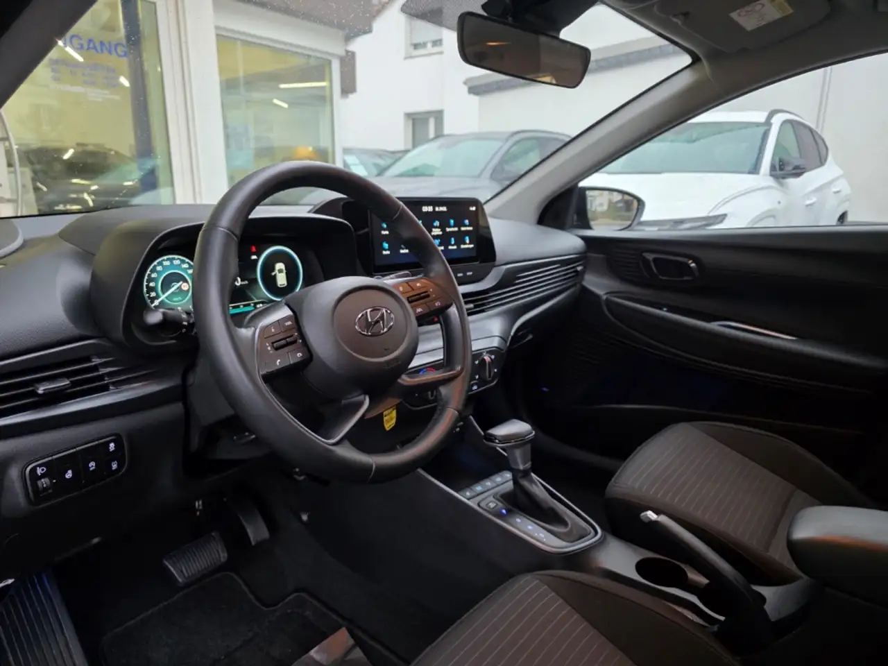 Hyundai i20 1.0 T-GDI 7-DCT, Allwetter / Navi / BOSE / Kamera 10