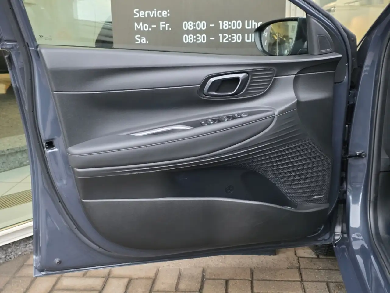 Hyundai i20 1.0 T-GDI 7-DCT, Allwetter / Navi / BOSE / Kamera 24