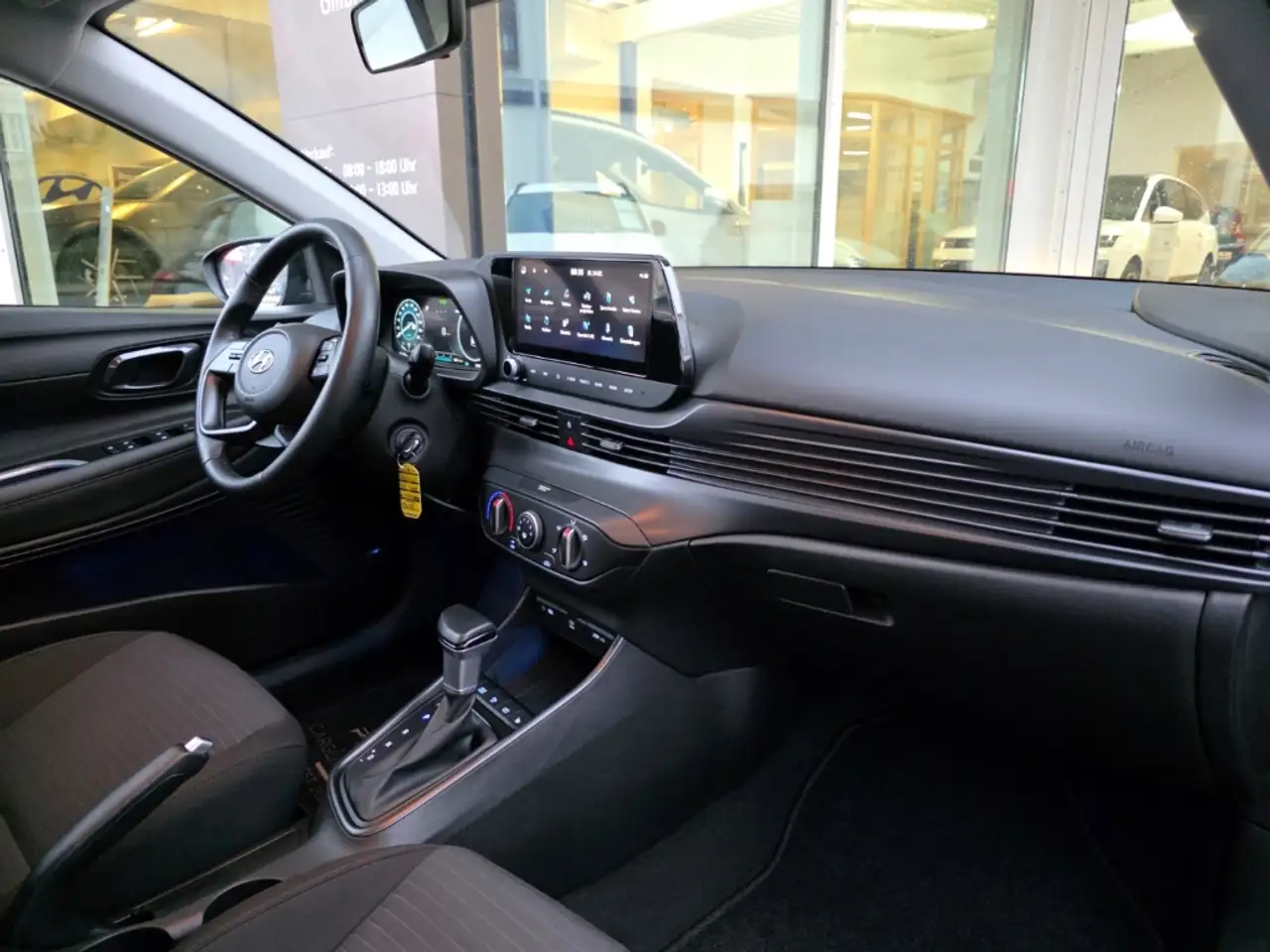Hyundai i20 1.0 T-GDI 7-DCT, Allwetter / Navi / BOSE / Kamera 12