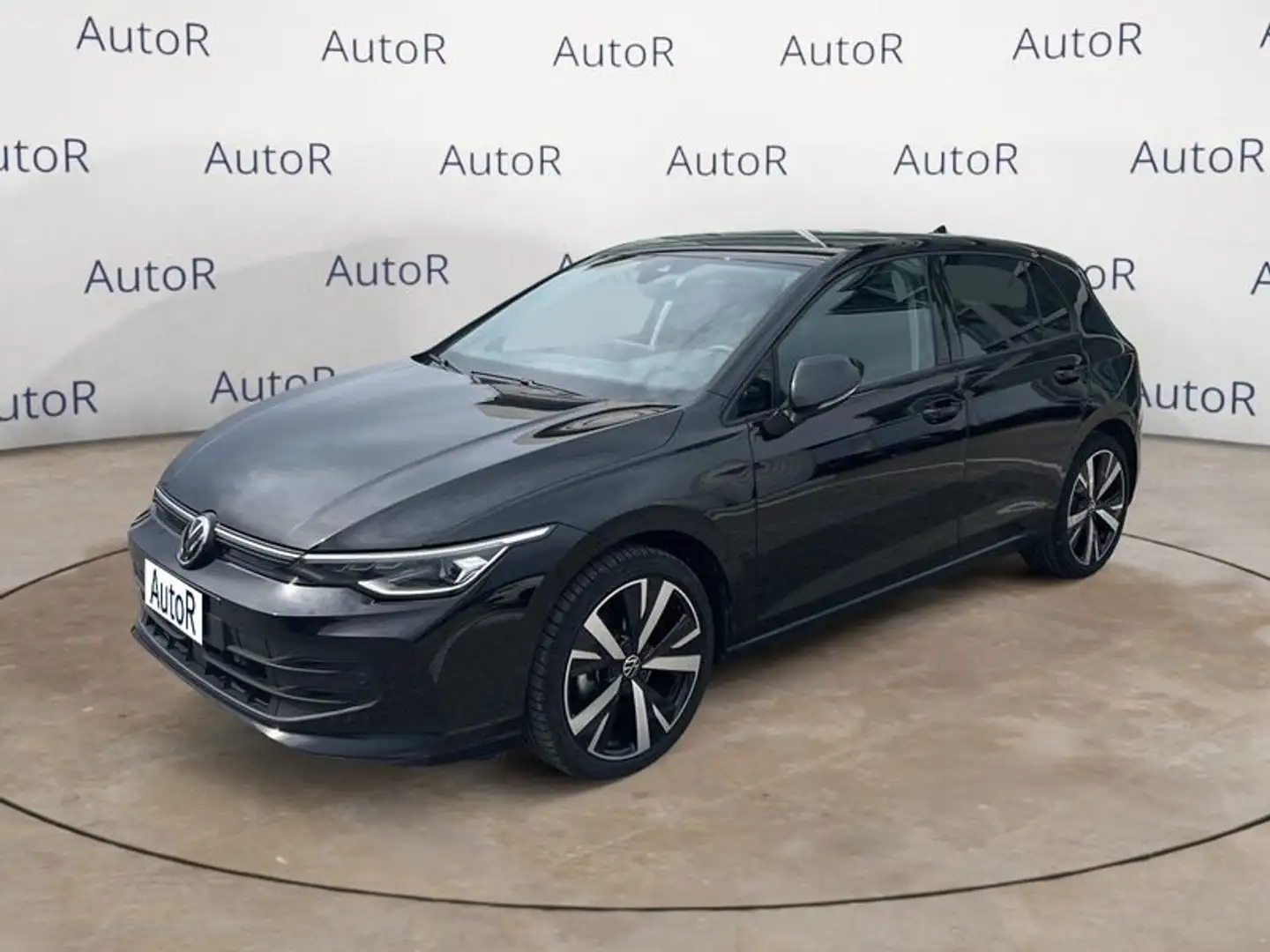 Volkswagen Golf 1.5 eTSI 115 CV DSG Edition Plus Zwart - 1
