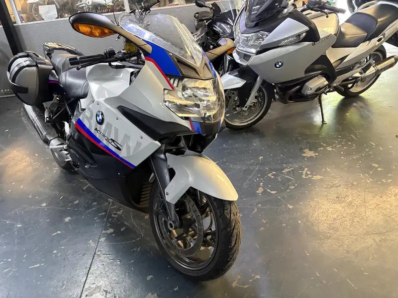 BMW K 1300 S - foto 2