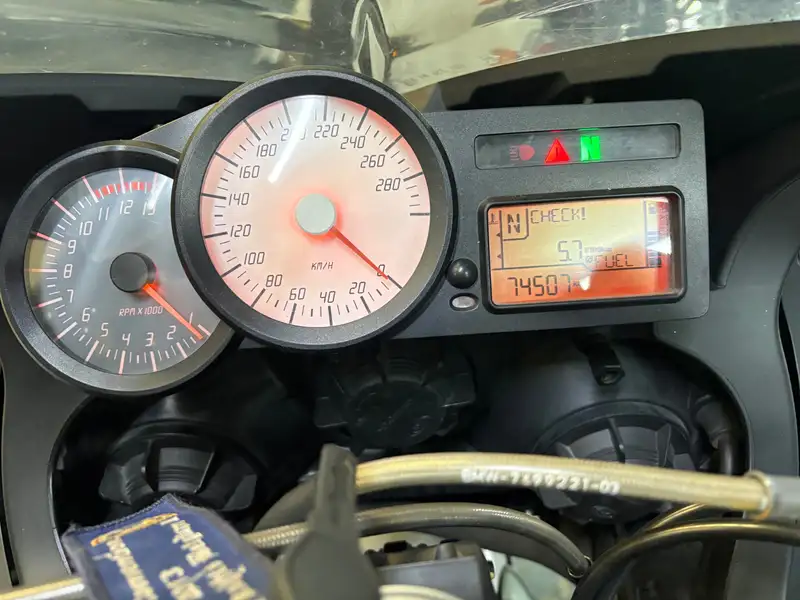 BMW K 1300 S - foto 5