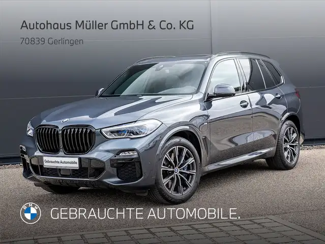 BMW X5 xDrive45e M Sportpaket HUD ACC Laser AHK GSD 360°