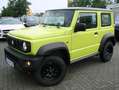 Suzuki Jimny Comfort AllGrip NFZ Kamera AHK Sárga - thumbnail 8
