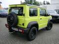 Suzuki Jimny Comfort AllGrip NFZ Kamera AHK Sárga - thumbnail 3