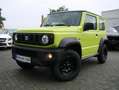 Suzuki Jimny Comfort AllGrip NFZ Kamera AHK Sárga - thumbnail 2
