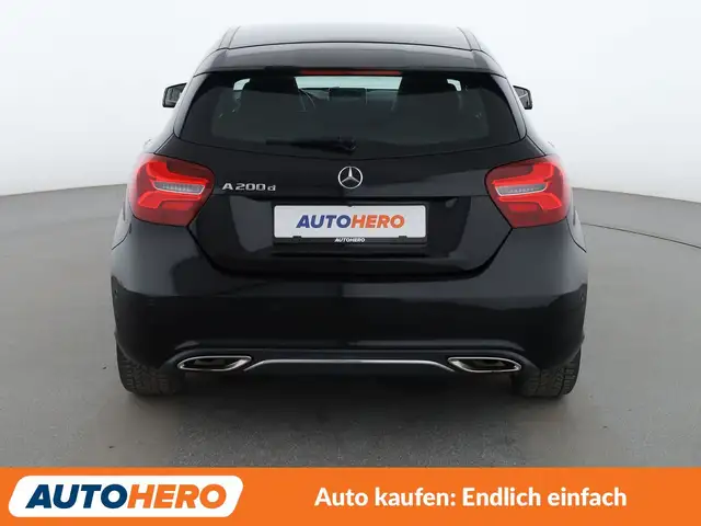 Mercedes-Benz A-Class view 5