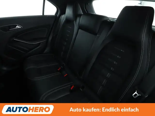 Mercedes-Benz A-Class view 14